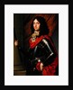 Portrait of Prince Edward of the Palatinate in Armour by Gerrit van Honthorst