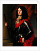 Portrait of Prince Edward of the Palatinate in Armour by Gerrit van Honthorst