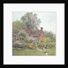 Cottage at Chiddingfold by Helen Allingham