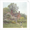 Cottage at Chiddingfold by Helen Allingham