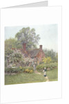 Cottage at Chiddingfold by Helen Allingham