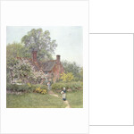 Cottage at Chiddingfold by Helen Allingham