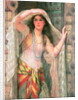 Safie, 1900 by William Clark Wontner