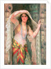 Safie, 1900 by William Clark Wontner