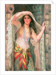 Safie, 1900 by William Clark Wontner