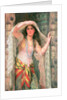 Safie, 1900 by William Clark Wontner