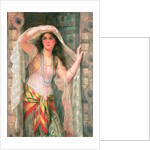 Safie, 1900 by William Clark Wontner