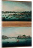 Hong Kong Harbour and Tiger's Mouth by School Cantonese