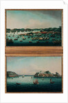 Hong Kong Harbour and Tiger's Mouth by School Cantonese