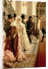 The Woman of Fashion, 1883-5 by James Jacques Joseph Tissot
