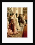 The Woman of Fashion, 1883-5 by James Jacques Joseph Tissot