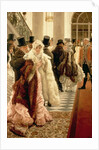 The Woman of Fashion, 1883-5 by James Jacques Joseph Tissot
