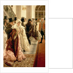 The Woman of Fashion, 1883-5 by James Jacques Joseph Tissot