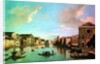 The Grand Canal, Venice, 18th century by William James