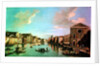 The Grand Canal, Venice, 18th century by William James