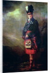 The MacNab by Henry Raeburn