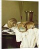 Still Life with a Nautilus Cup by Gerrit Willemsz. Heda