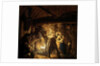 The Iron Forge, 1772 by Joseph Wright of Derby