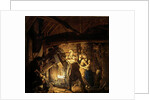The Iron Forge, 1772 by Joseph Wright of Derby
