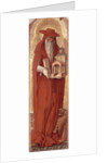 St.Jerome, c.1476 by Carlo Crivelli
