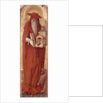 St.Jerome, c.1476 by Carlo Crivelli