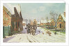 Winter by Arthur Walker Redgate