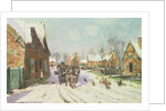 Winter by Arthur Walker Redgate