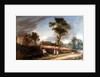 The Woodcutter's Lunch by Hopkins Horsley Hobday Horsley