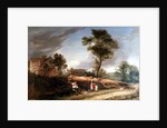 The Woodcutter's Lunch by Hopkins Horsley Hobday Horsley