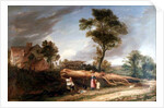 The Woodcutter's Lunch by Hopkins Horsley Hobday Horsley
