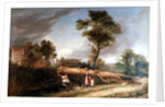 The Woodcutter's Lunch by Hopkins Horsley Hobday Horsley