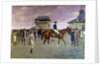 The Owner's Enclosure, Newmarket by Isaac Cullen