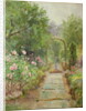 The Garden Path by Ernest Walbourn