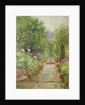 The Garden Path by Ernest Walbourn