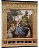 Virgin and Child with St. Jerome and St. Dominic, c.1485 by Filippino Lippi