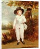 John Charles Spencer, Viscount Althorp, 1786 by Joshua Reynolds