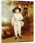 John Charles Spencer, Viscount Althorp, 1786 by Joshua Reynolds