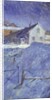 Winter at Silver Lodge by Christopher Glanville