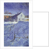 Winter at Silver Lodge by Christopher Glanville
