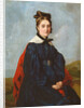 Alexina Ledoux, c.1840 by Jean Baptiste Camille Corot