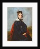 Alexina Ledoux, c.1840 by Jean Baptiste Camille Corot