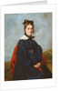 Alexina Ledoux, c.1840 by Jean Baptiste Camille Corot