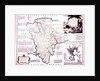 Map of Devonshire, published by Bowles, Tinney and Sayer, London, c.1777 by Emanuel Bowen
