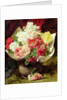 Flowers in a Vase by Georges Jeannin