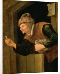 The Miser by Jan Havicksz. Steen