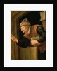 The Miser by Jan Havicksz. Steen