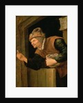 The Miser by Jan Havicksz. Steen