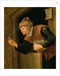 The Miser by Jan Havicksz. Steen