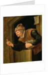 The Miser by Jan Havicksz. Steen