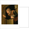 The Miser by Jan Havicksz. Steen